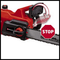 Einhell Electric chainsaw GC-EC 2040 (red/black, 2,000 watts)