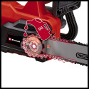 Einhell Electric chainsaw GC-EC 2040 (red/black, 2,000 watts)