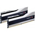 G.Skill DDR5 64GB - 6000 - CL - 32 - Dual-Kit - DIMM - F5-6000J3238G32GX2-TZ5S, Trident Z5, XMP, sil
