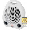 Exquisit HL 32025, fan heater (white)