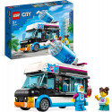 LEGO 60384 City Slush Ice Cream Truck Construction Toy