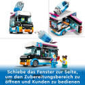 LEGO 60384 City Slush Ice Cream Truck Construction Toy