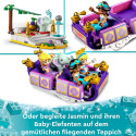 LEGO 43216 Disney Princess Princesses Magical Journey Construction Toy