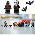 LEGO 76244 Marvel Miles Morales vs. Morbius Construction Toy