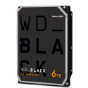 WD Black Hard Drive - 6TB - SATA - 3.5