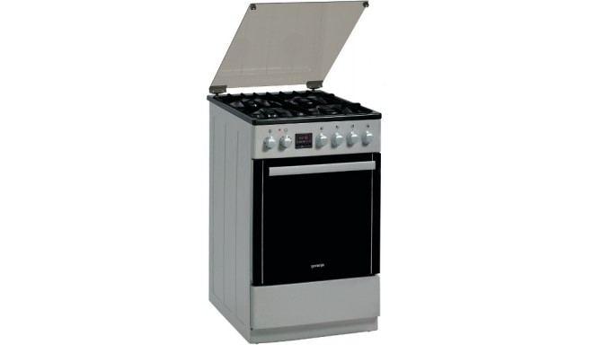 Gas-electric cooker CC700I