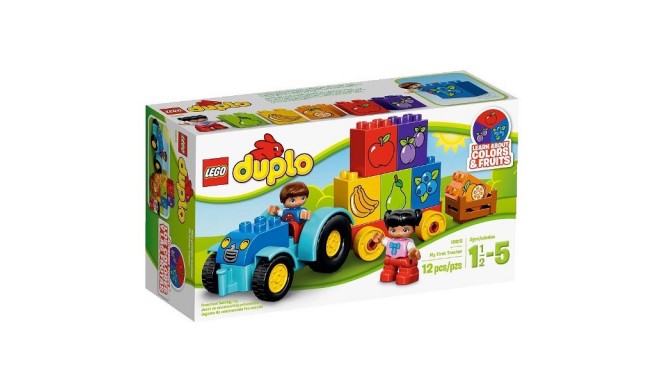 Duplo My first tractor