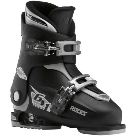 Roces Idea Up Jr 450491 00022 Ski Boots (30-35)
