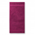 Towel Malfini Terry Towel MLI-90349 fuchsia red (50 x 100 cm)