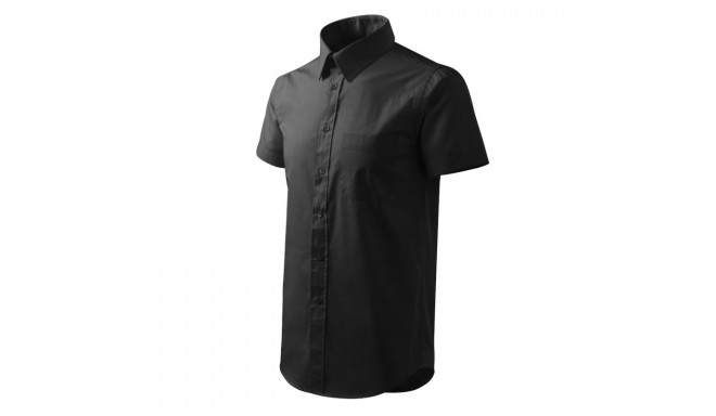 Malfini Chic M MLI-20701 black shirt (2XL)