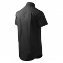 Malfini Chic M MLI-20701 black shirt (L)