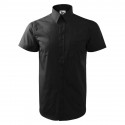 Malfini Chic M MLI-20701 black shirt (XL)