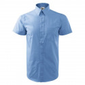 Malfini Chic M MLI-20715 blue shirt (3XL)