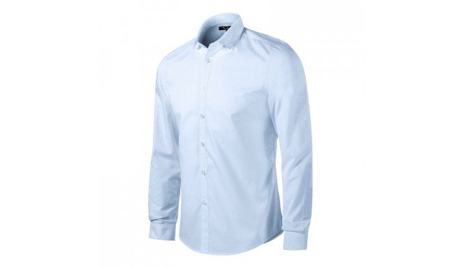 Malfini Dynamic M MLI-26282 light blue shirt (L)