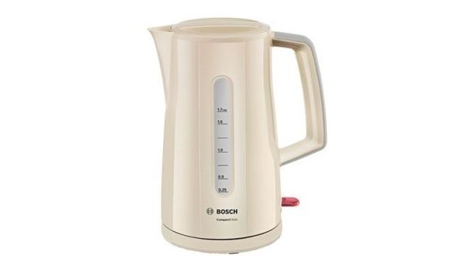 Bosch kettle TWK3A017, beige