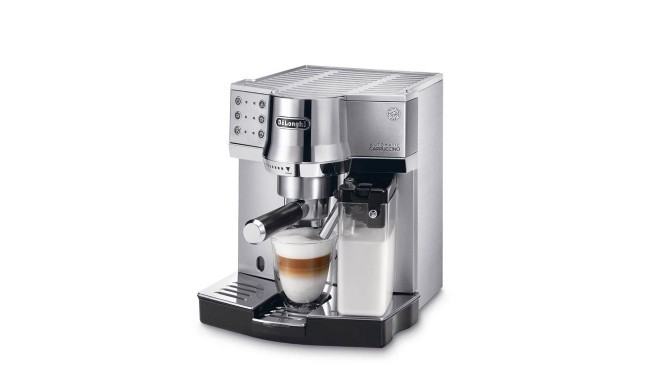 Coffee machine Delonghi EC850.M | silver
