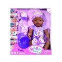 Zapf BABY BORN Interactive doll, Ethnic