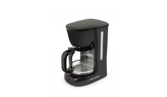 Esperanza filter coffee machine EKC005 Arabica 1,8L