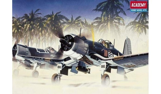 ACADEMY F4U-1D Corsair 
