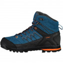 CMP Moon Mid WP trekking shoes M 31Q479744ML (44)