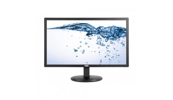 AOC monitor 21.5" E2280SWN