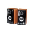 Genius Speakers SP-HF500A, wood