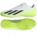 Adidas X Crazyfast.4 IN M IE1586 football shoes (47 1/3)