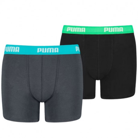 Puma Basic Boxer 2P Jr 935454 01 (128cm)
