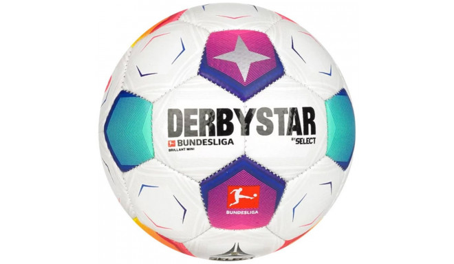 Ball DerbyStar Bundesliga 2023 Mini 3914700061 (Ø)