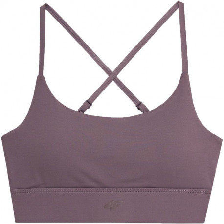Sports bra 4F F079 W 4FAW23USBAF079 82S (XL)