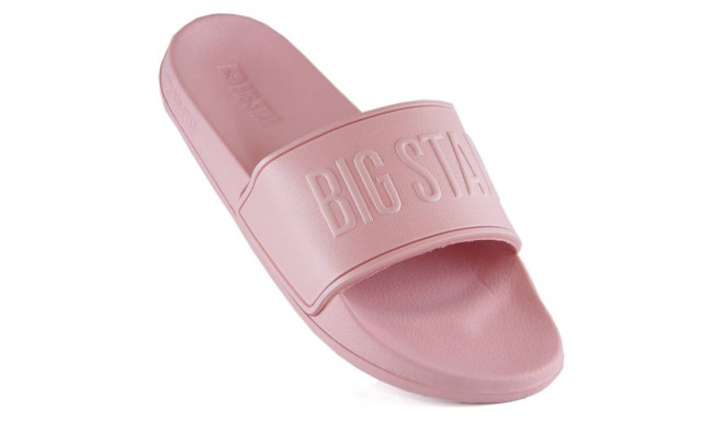 Big Star foam slippers W INT1909B pink (37)