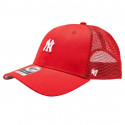 47 Brand New York Yankees MVP Cap B-BRNMS17CTP-RD (One size)