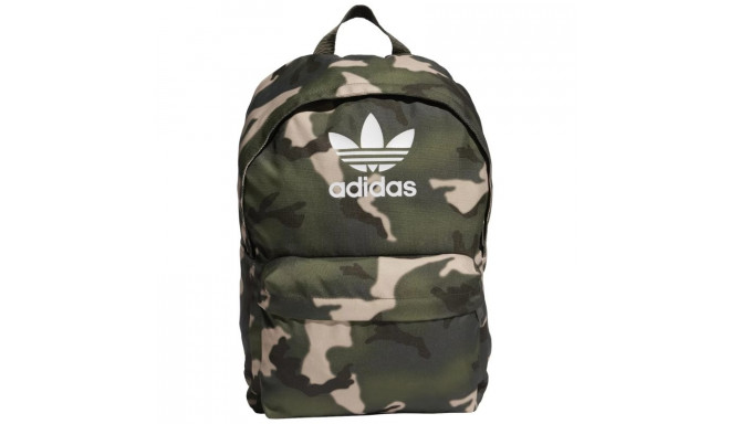 Backpack adidas Camo Classic Backpack H44673 (One size)