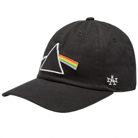 American Needle Ballpark Pink Floyd Cap SMU674A-PFLOYD (One size)