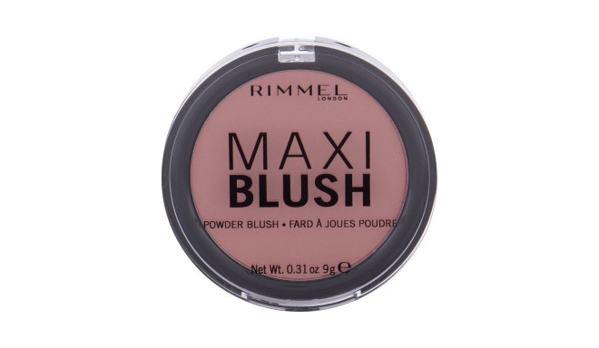 Rimmel London Maxi Blush (9ml) (006 Exposed)
