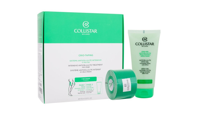 Collistar Cryo-Taping Intensive Anticellulite Treatment (175ml) (Anticellulite Cryo-Gel 175 ml + Tap
