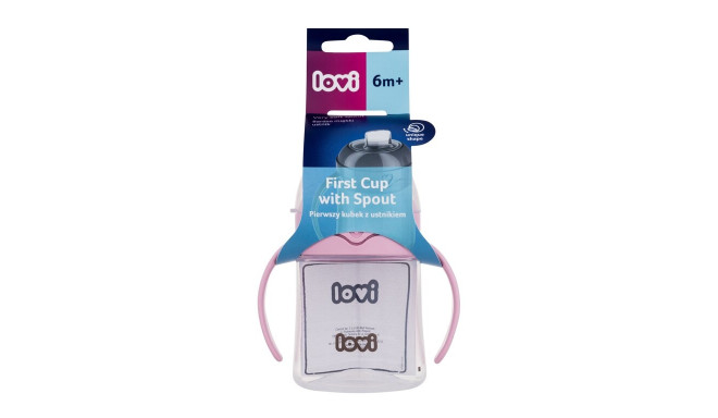 LOVI First Cup With Spout (150ml)