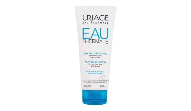 Uriage Eau Thermale Silky Body Lotion (200ml)