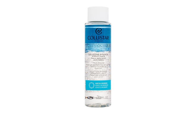 Collistar Two-Phase Make-Up Removing Solution (150ml)