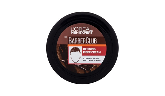 L'Oréal Paris Men Expert Barber Club Defining Fiber Cream (75ml)