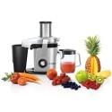 Bosch juicer MES4010, silver