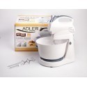 Adler hand mixer AD 4202, white