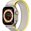 Sportovní řemínek na suchý zip pro Apple Watch 8 / 7 / 6 / SE / 5 / 4 / 3 / 2 / 1 (38, 40, 41 mm) Du