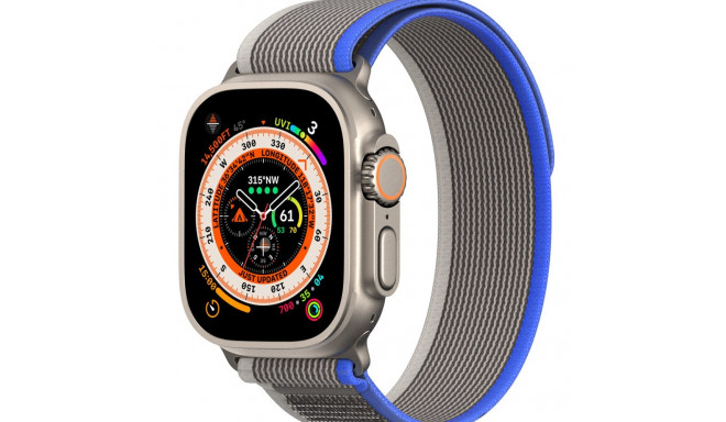 Sport Velcro Strap for Apple Watch 9 / 8 / 7 / 6 / SE / 5 / 4 / 3 / 2 / 1 (38, 40, 41 mm) Dux Ducis 