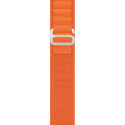 Apple Watch 8/7/6/SE/5/4/3/2/1 (41, 40, 38 mm) Dux Ducis Strap GS Verze Sport Buckle Strap - oranžov