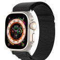 Sportovní řemínek s přezkou pro Apple Watch 8/7/6/SE/5/4/3/2/1 (41, 40, 38 mm) Dux Ducis Strap GS ve