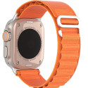 Apple Watch 8/7/6/SE/5/4/3/2/1 (41, 40, 38 mm) Dux Ducis Strap GS Verze Sport Buckle Strap - oranžov