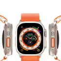 Sportovní řemínek s přezkou pro Apple Watch Ultra/8/7/6/SE/5/4/3/2/1 (42, 44, 45, 49 mm) Dux Ducis S