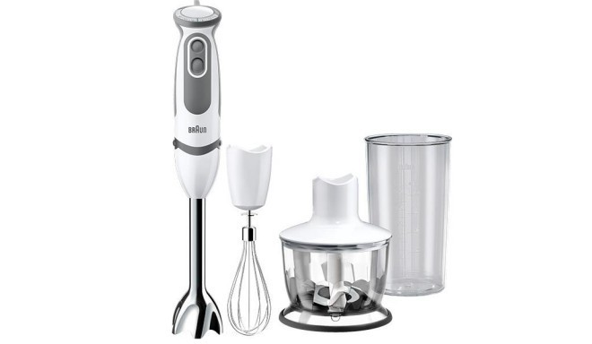 Braun hand mixer MQ5035, white