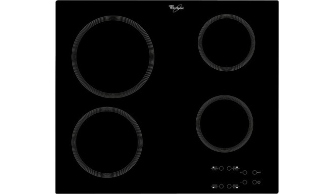 Keraamiline pliidiplaat Whirlpool AKT801NE